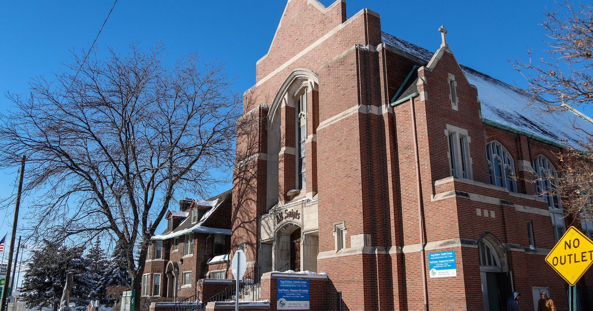 Fear of ICE among reasons century-old Detroit church closing | The ...