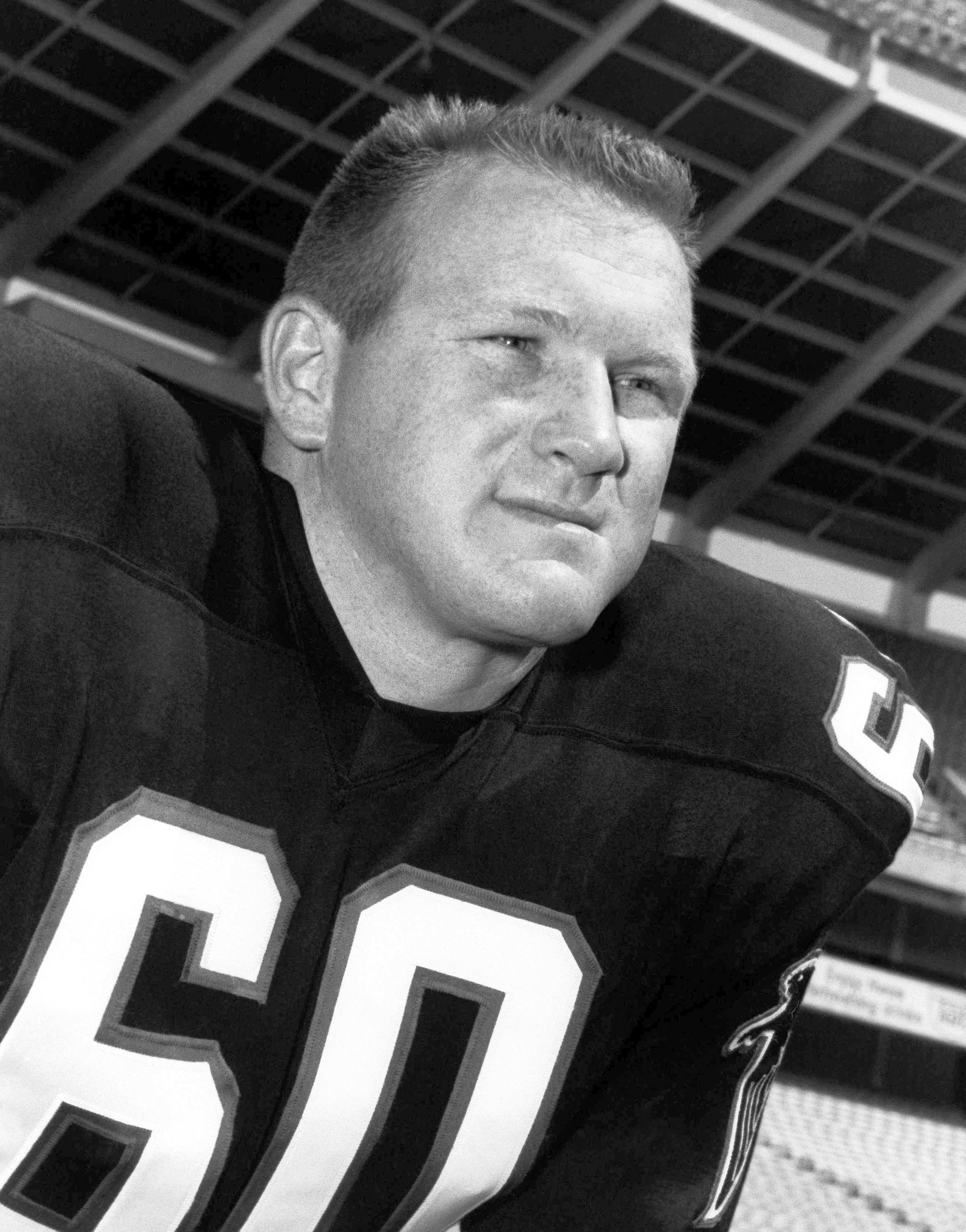 Former Atlanta Falcons great Tommy Nobis dies at 74 - ESPN