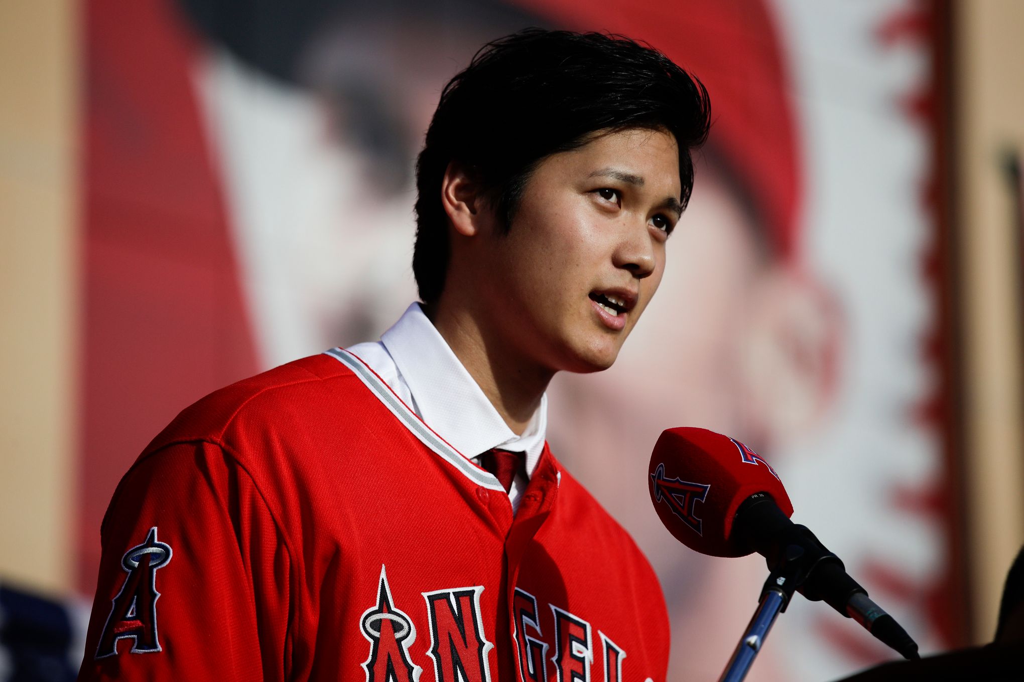 Breaking down the seven finalists in the race to sign Shohei