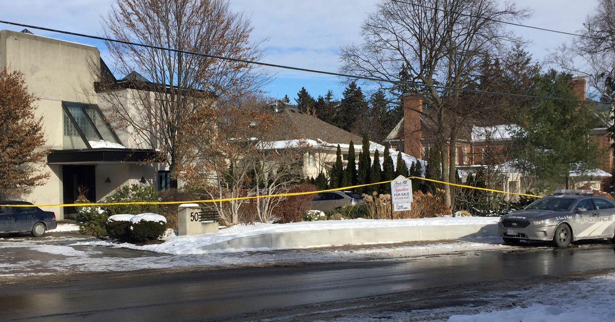 Autopsies Underway For Canadian Billionaires Found Dead The Seattle Times