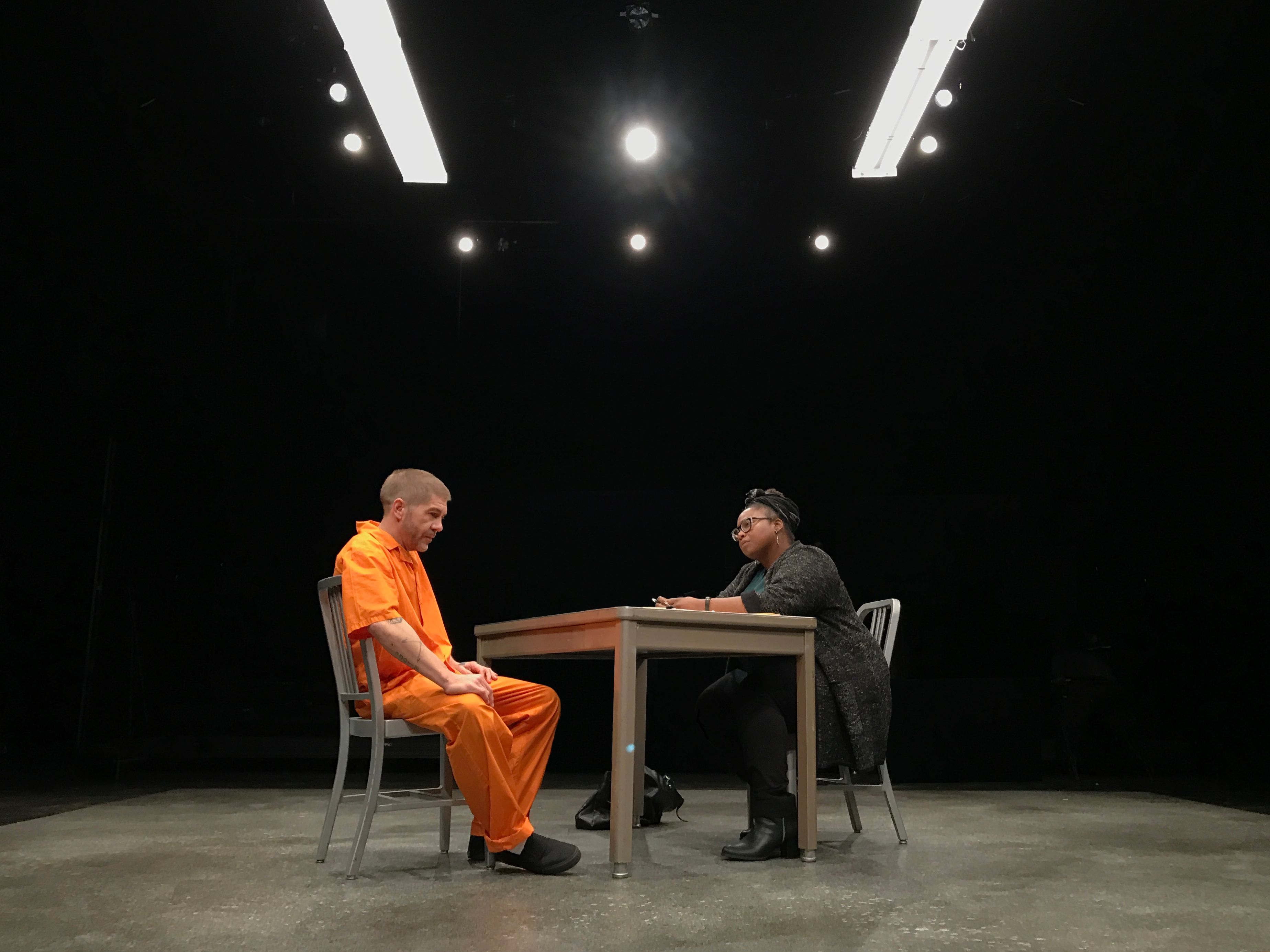 At Seattle's Azeotrope, Robert Schenkkan's 'Building the Wall