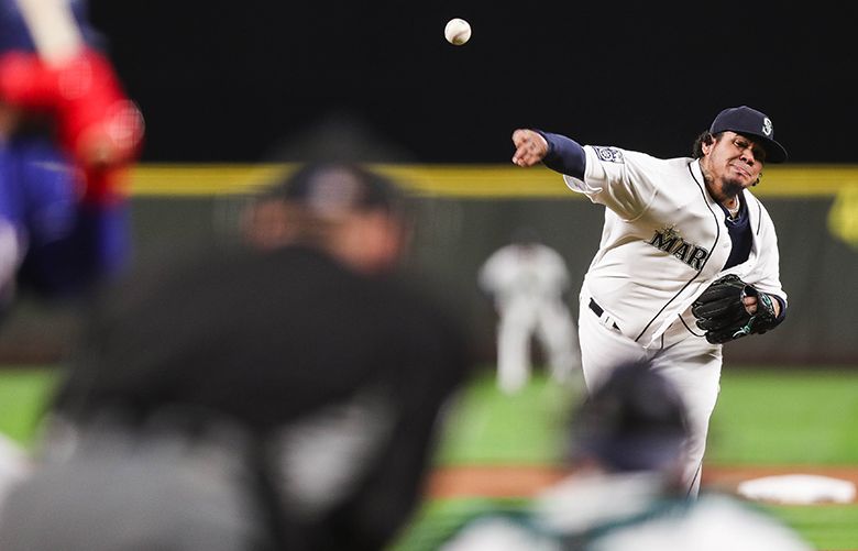 Analysis The projected Mariners’ rotation isn’t likely to change