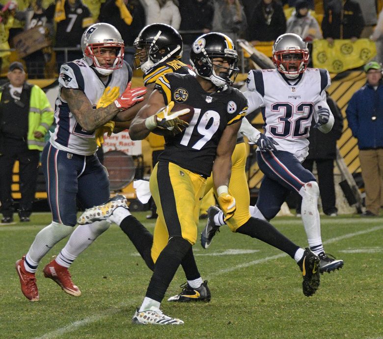 Steelers trying to recover from near miss against Patriots