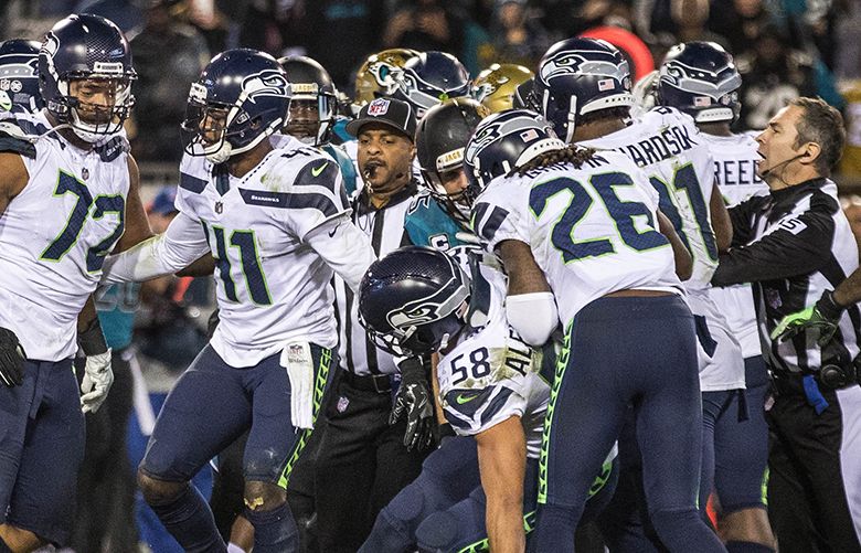 Seahawks loss to the Jaguars: 10 most impactful plays - Field Gulls