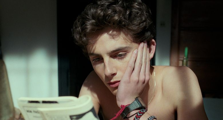 Better stay inside : {Movie Time!} Call me by your name