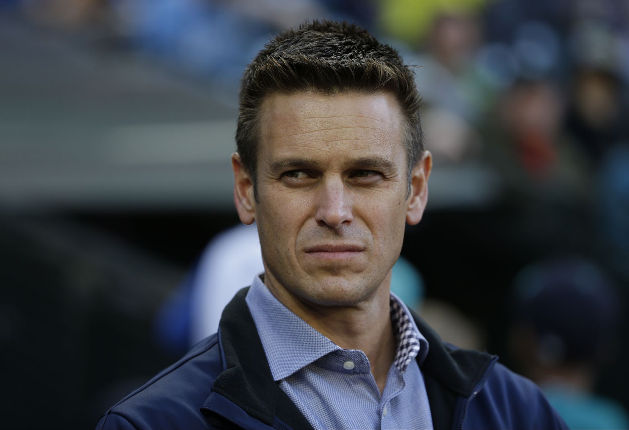 Dipoto: Mariners roster as deep, culture 'most stable' as it's