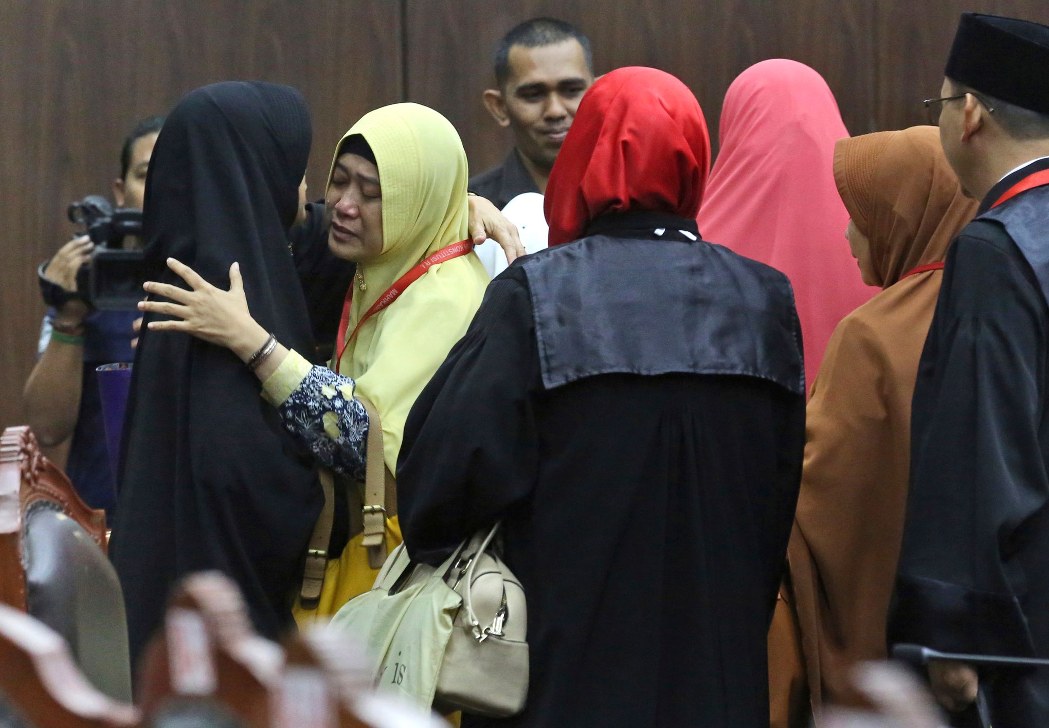 Top Indonesia court rejects attempt to criminalize gay sex | The Seattle  Times