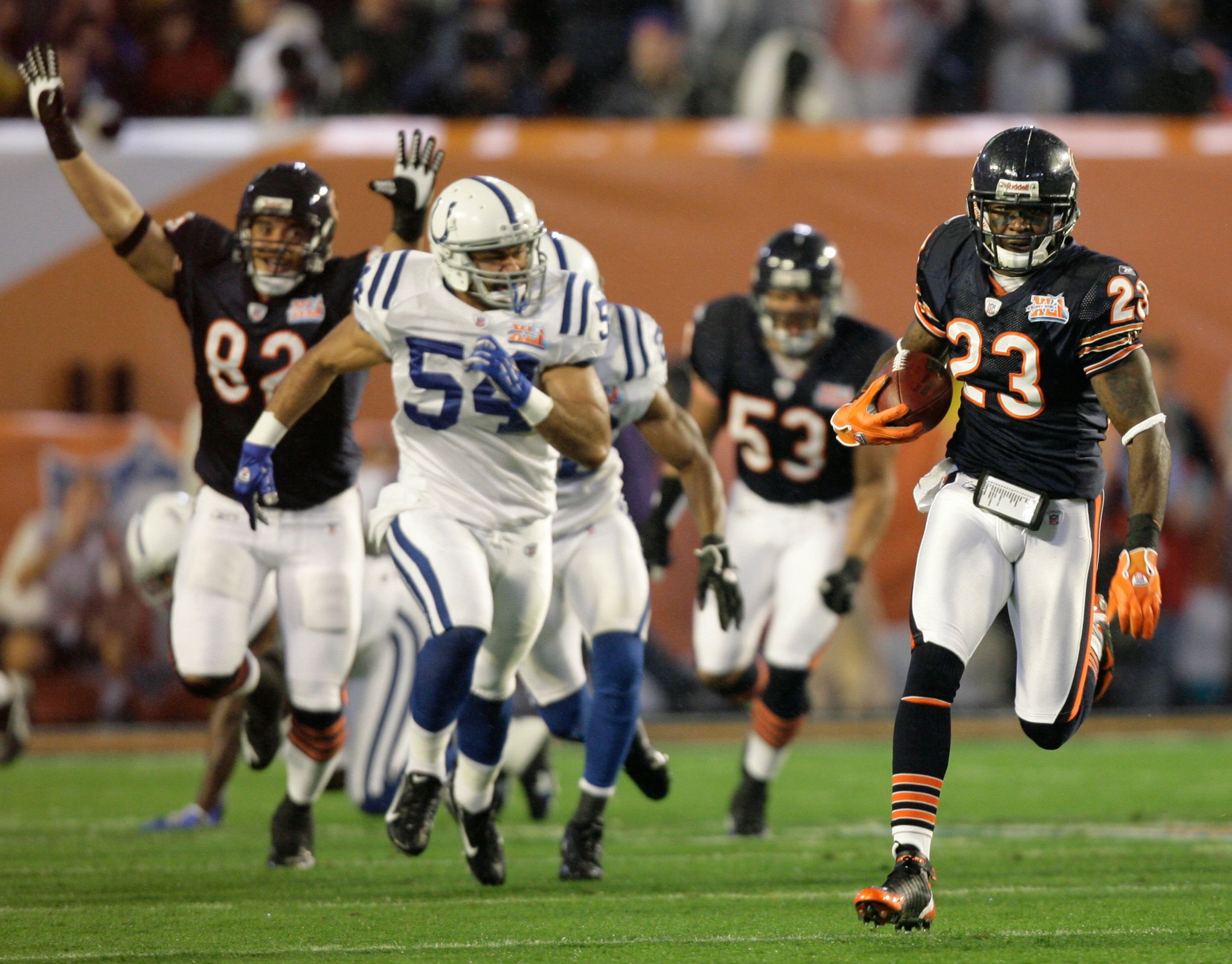 Is former Chicago Bears star Devin Hester a Hall of Famer? You bet