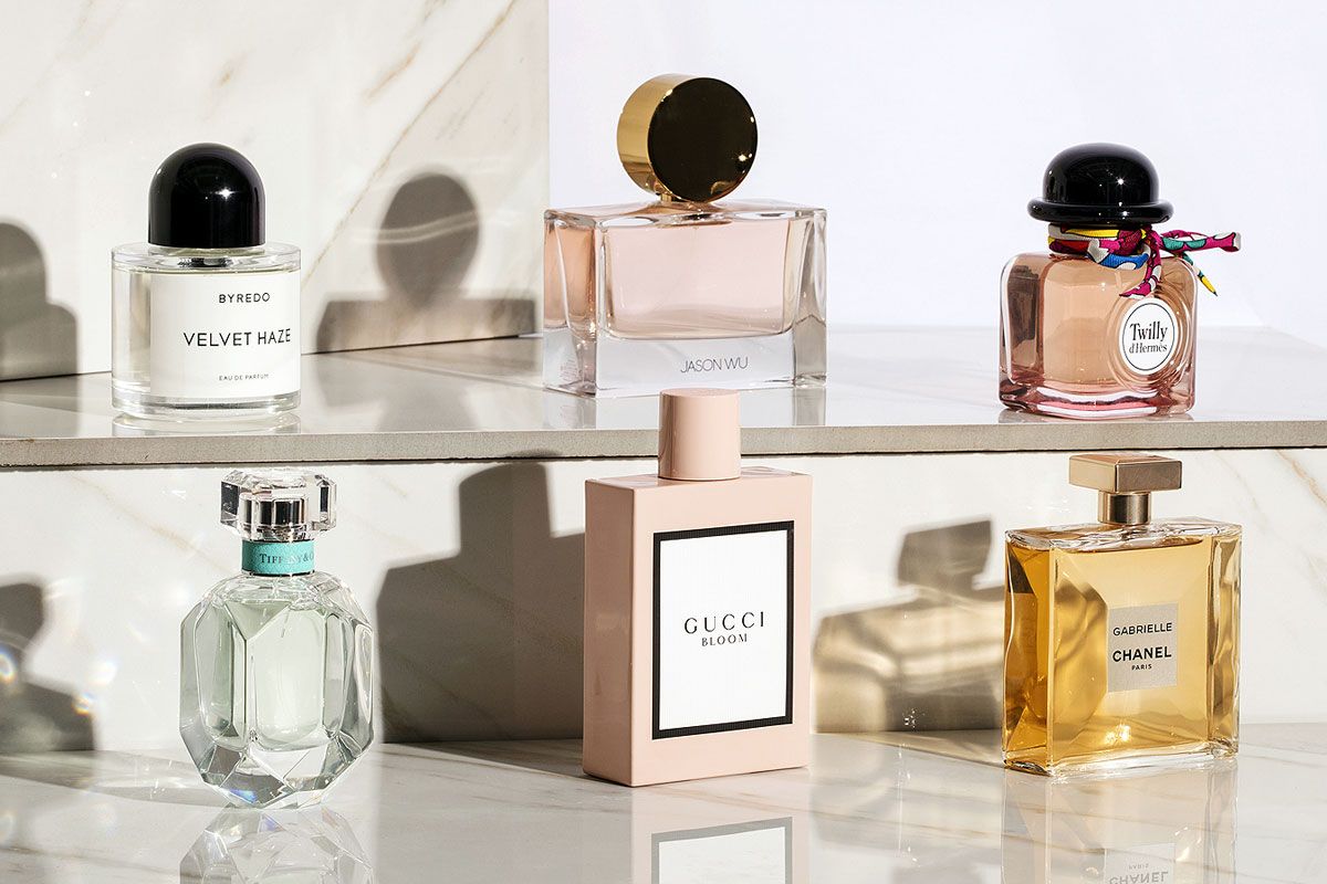 Perfumes similar to chanel gabrielle new arrivals