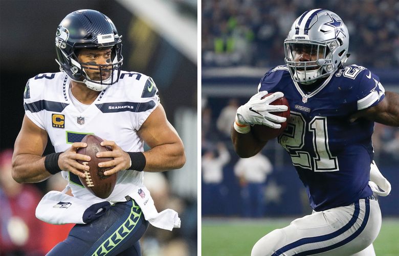 When are the Dallas Cowboys playing the Seattle Seahawks?
