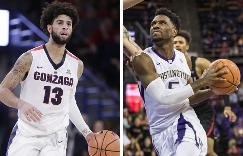 UW Vs. Gonzaga: Live Updates As Upstart Huskies Look For First Win Over ...