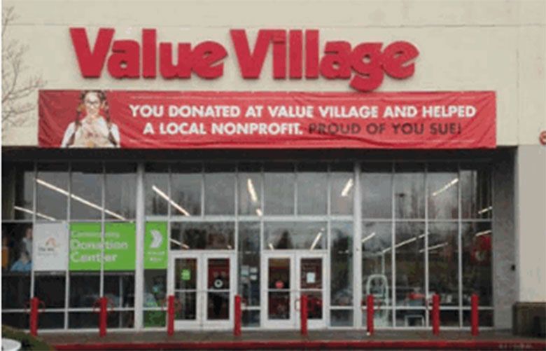 Washington AG sues Value Village, claiming chain isn’t as