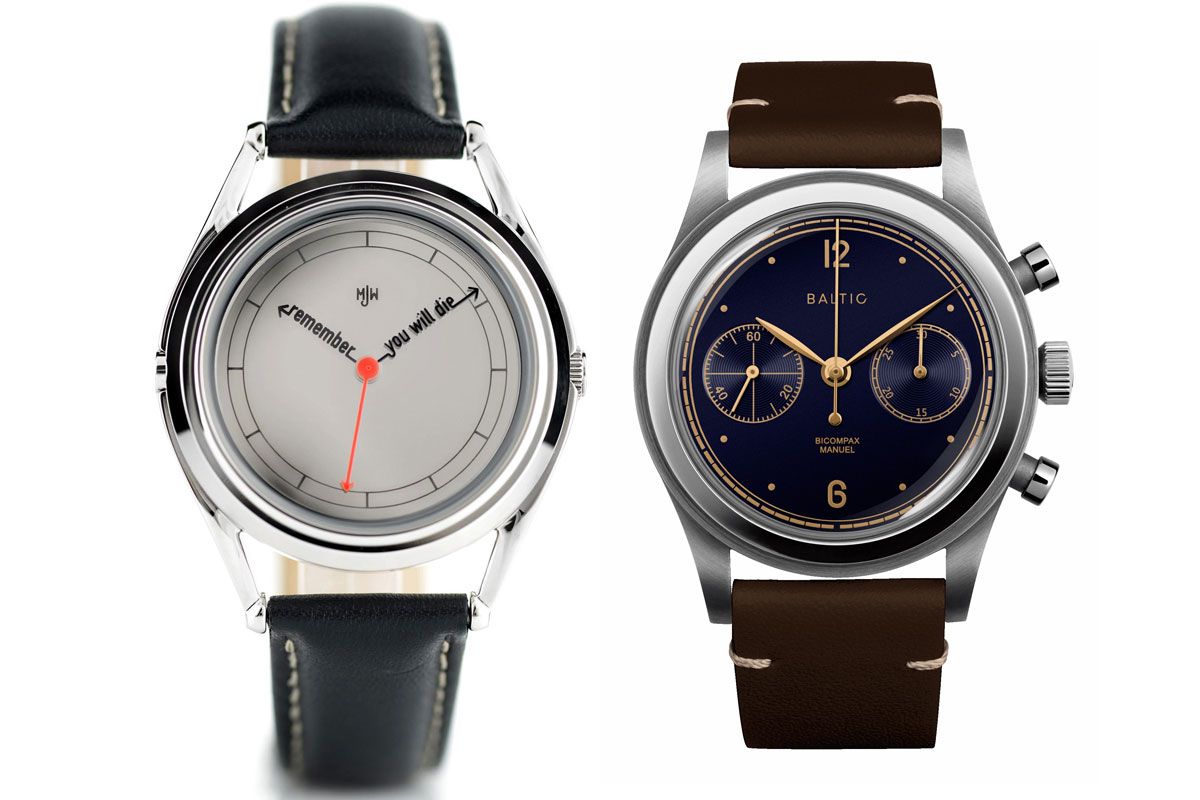 6 watches with snob appeal for under 1 000 The Seattle Times