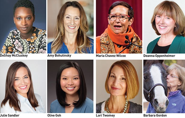 8 female trailblazers in Seattle share their unusual success secrets