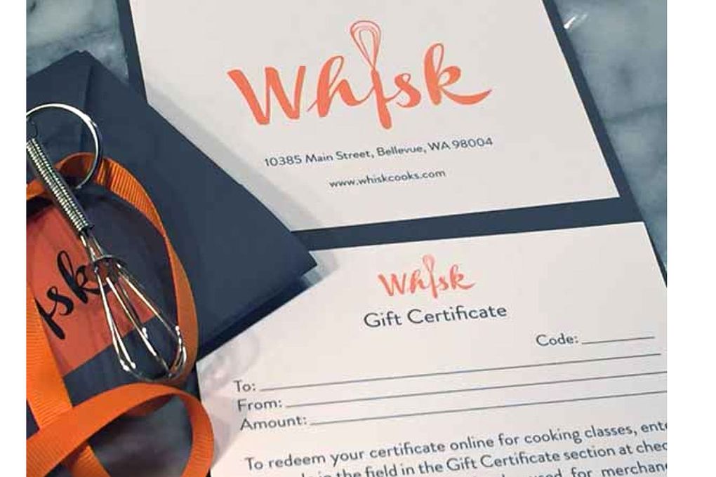 Find unique kitchen gifts and cooking classes at Whisk