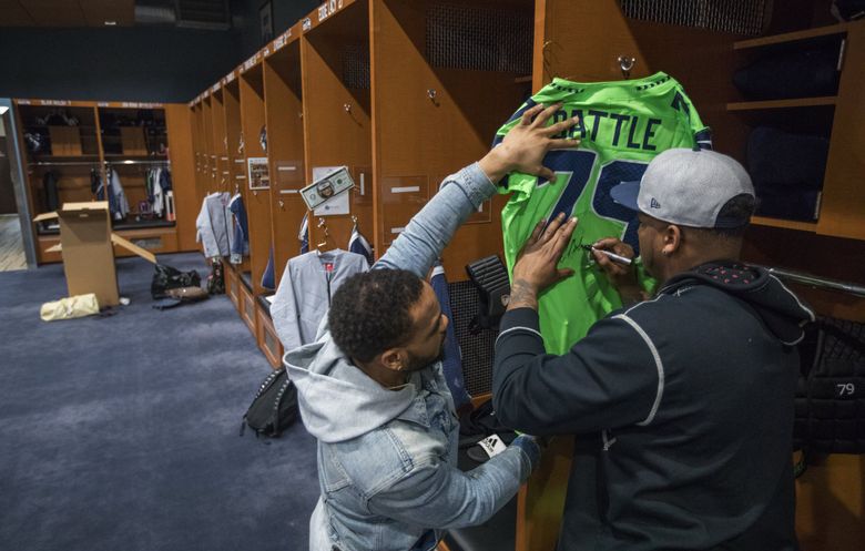 thomas rawls seahawks jersey