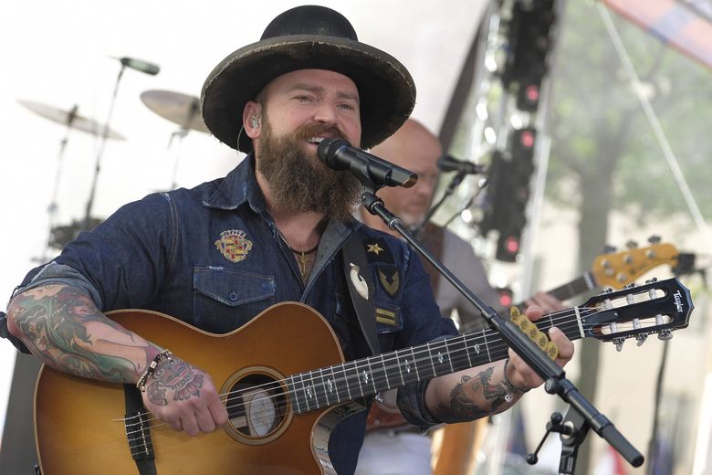 Ticket alert: Zac Brown Band announces Safeco Field concert