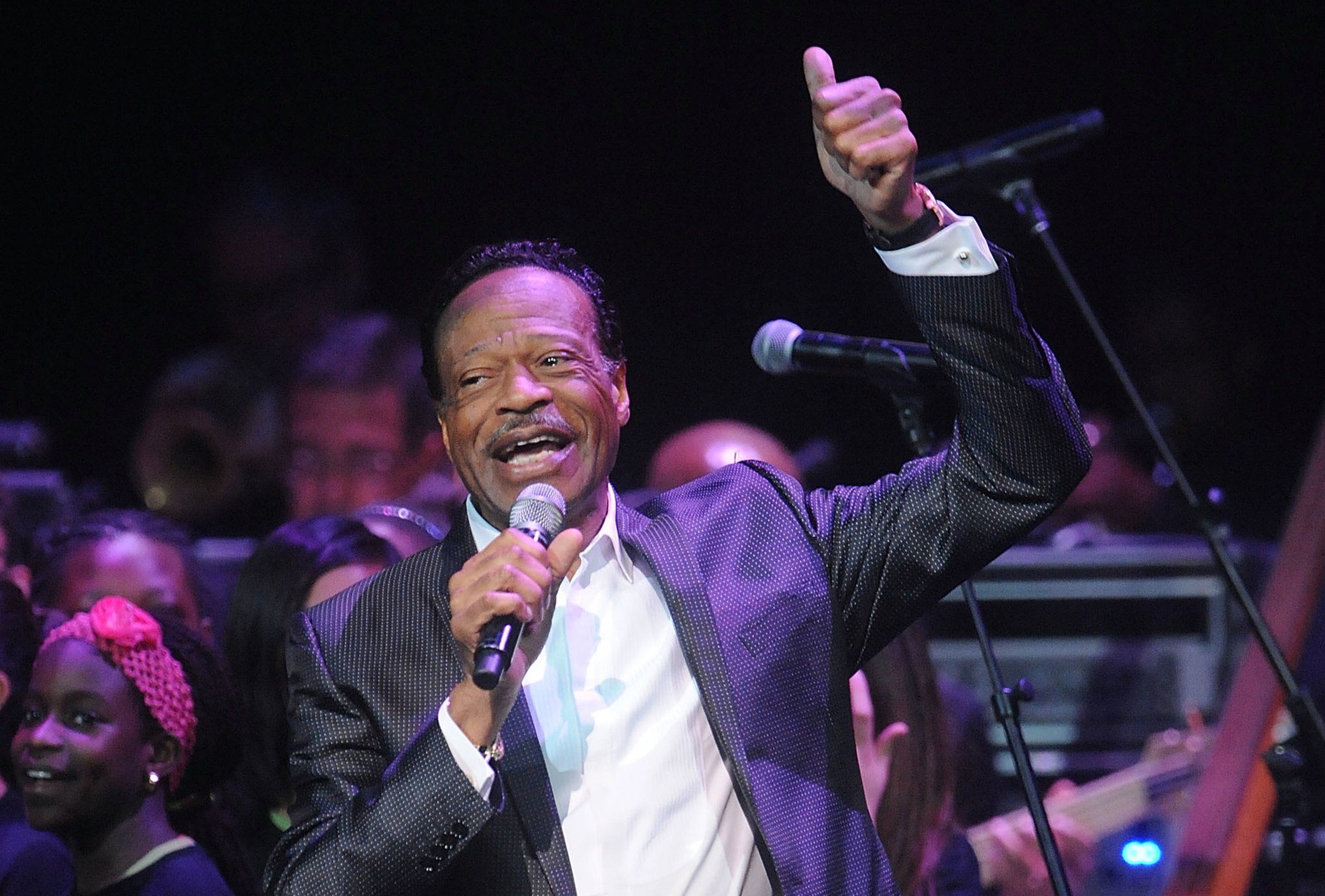 Gospel star Edwin Hawkins, known for 'Oh Happy Day,' dies | The