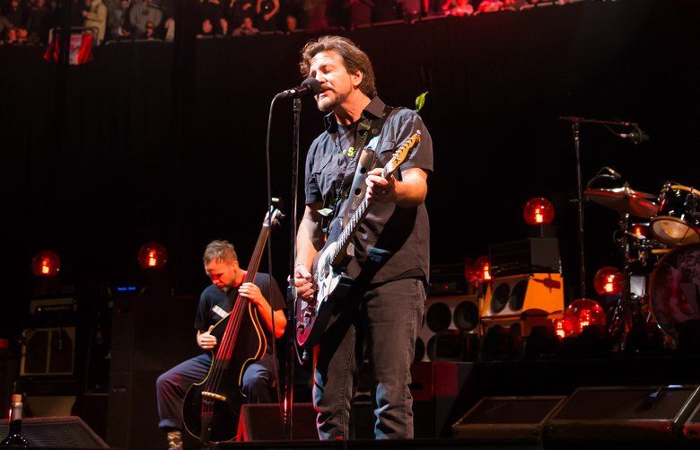 Here’s How To Get Tickets To Pearl Jam’s Safeco Field Concerts | The ...