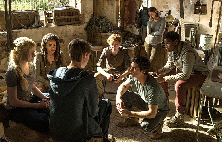 Buy Maze Runner: The Death Cure - Microsoft Store