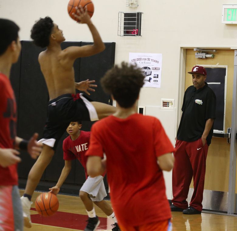 C.J. Elleby - Cleveland Eagles Boys Basketball - Seattle, WA