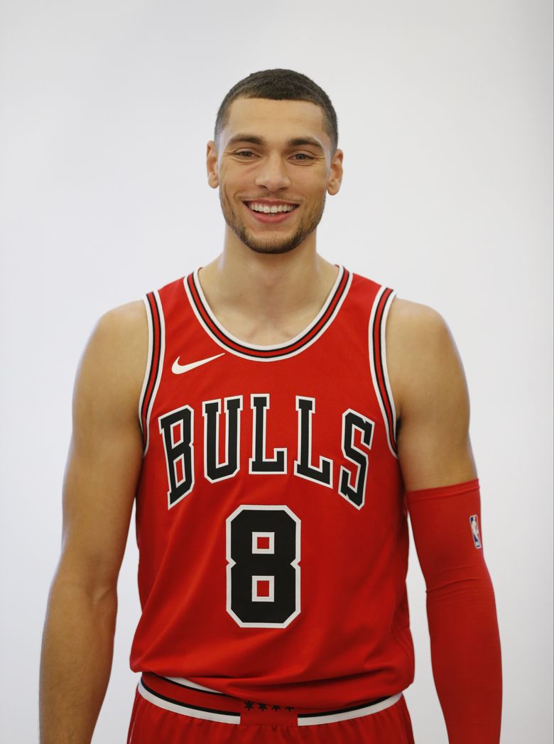 Zach LaVine's knee-management schedule about to be tested