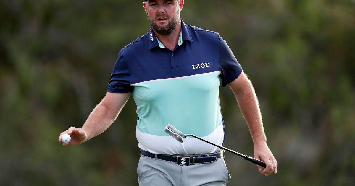 Marc Leishman's win a family affair, two years after wife Audrey nearly  died, Golf News and Tour Information