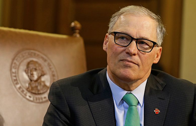 Governor Jay Inslee on Twitter: Let's send some Washington state