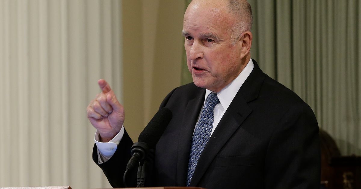 California governor pushes for 5 million zero-emission cars | The ...