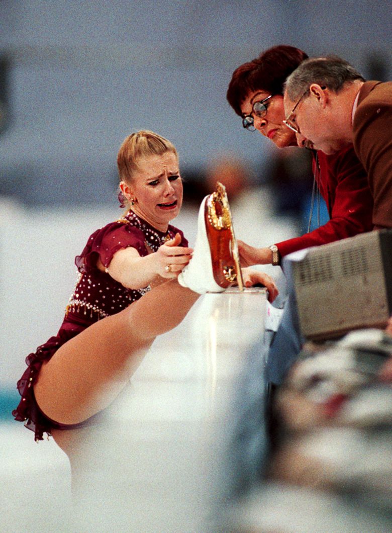 Tonya Harding would like her apology now | The Seattle Times