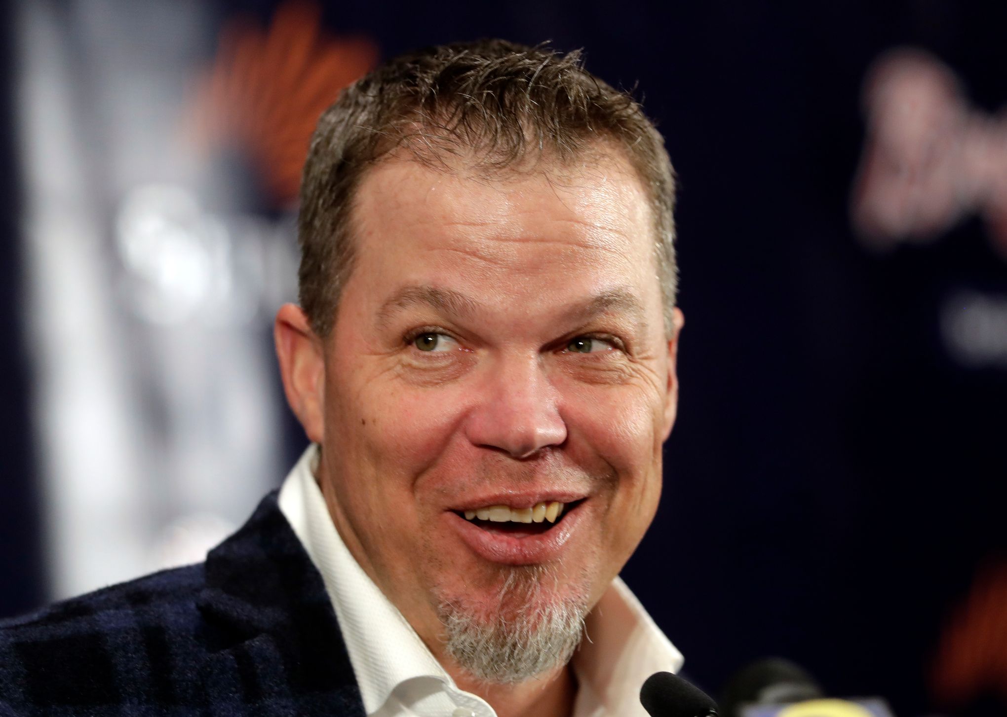 Chipper Jones follows his idol Mantle into the Hall of Fame