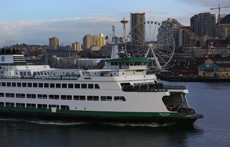 seattle ferry to bainbridge schedule