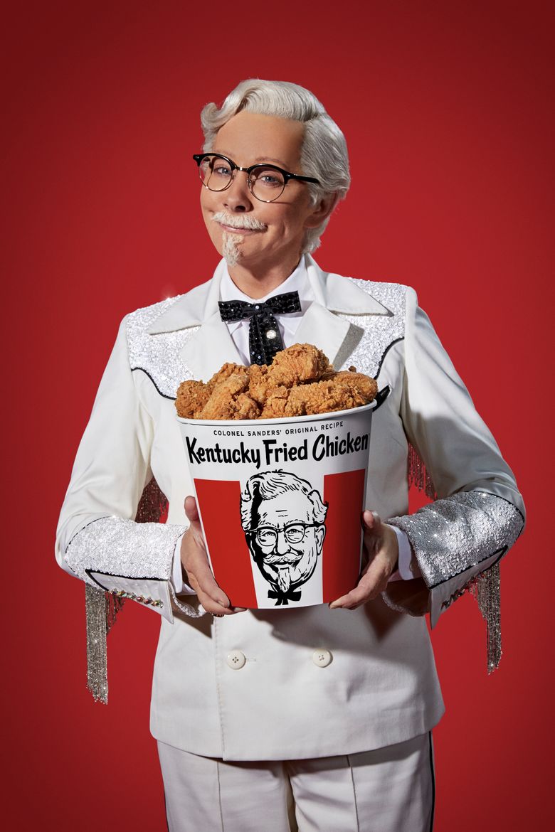 Musical Colonel: Reba McEntire to play KFC chain's founder | The Seattle  Times