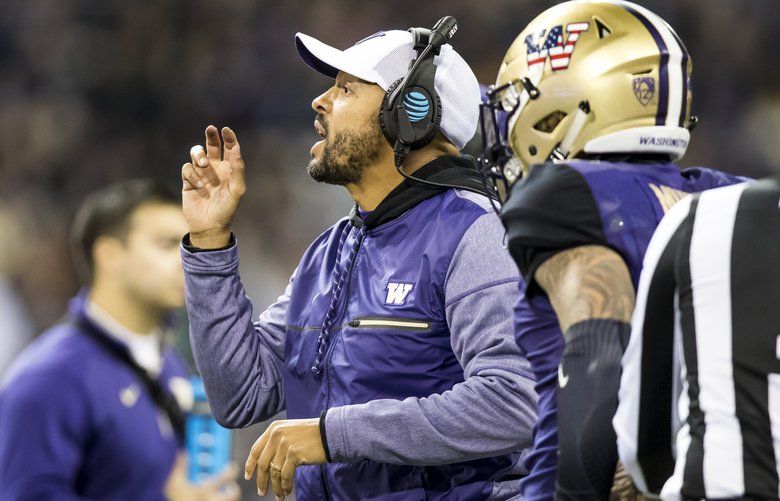 Signing Day Soundbites: Jimmy Lake Teleconference - University of  Washington Athletics