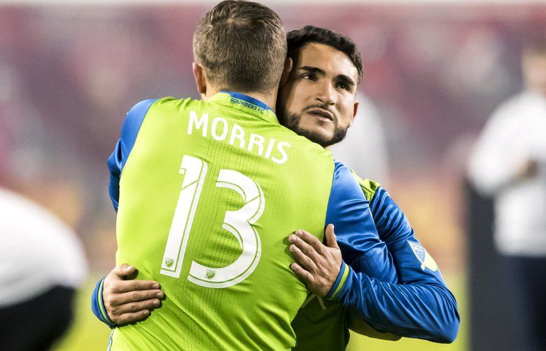 Dempsey and Morris called into U.S. National Team for 2018 FIFA