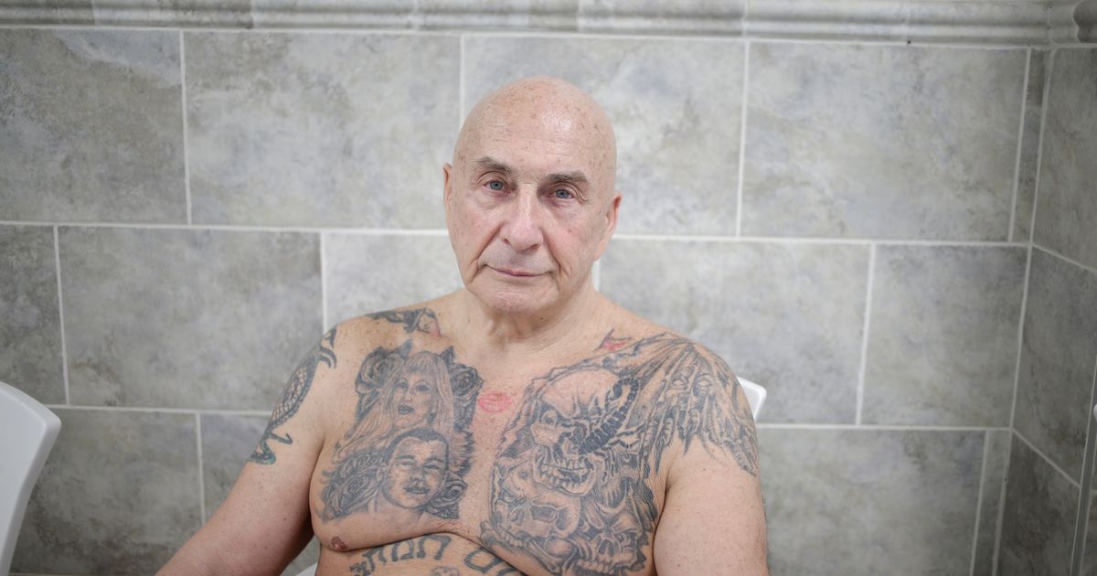Notorious Russian Mobster Says He Just Wants To Go Home The Seattle Times