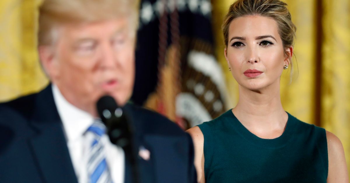 Democrats want to interview Ivanka Trump in Russia probe | The Seattle ...