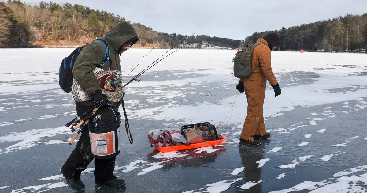 Blast of arctic air breaks records; Temperatures set to rise | The ...