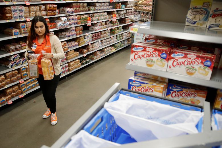 Grocery stores adjust to changing times