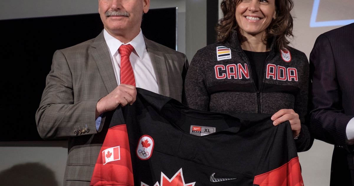Brule, Raymond, Roy among ex-NHL vets on Canada Olympic team | The