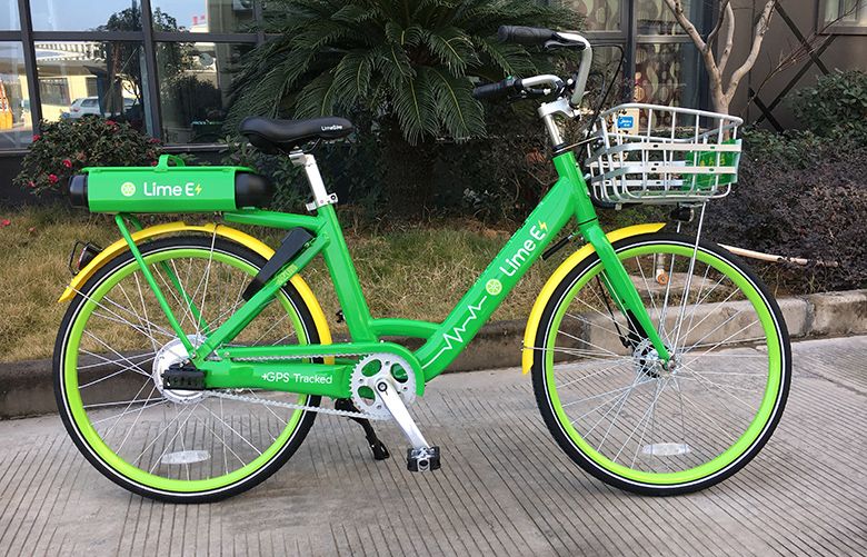 Limebike crunchbase store