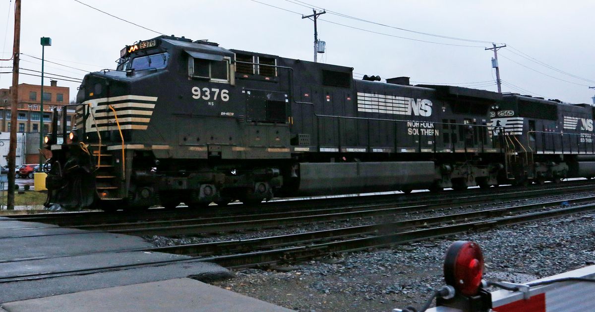 Tax cuts boost Norfolk Southern’s fourthquarter profit The Seattle Times