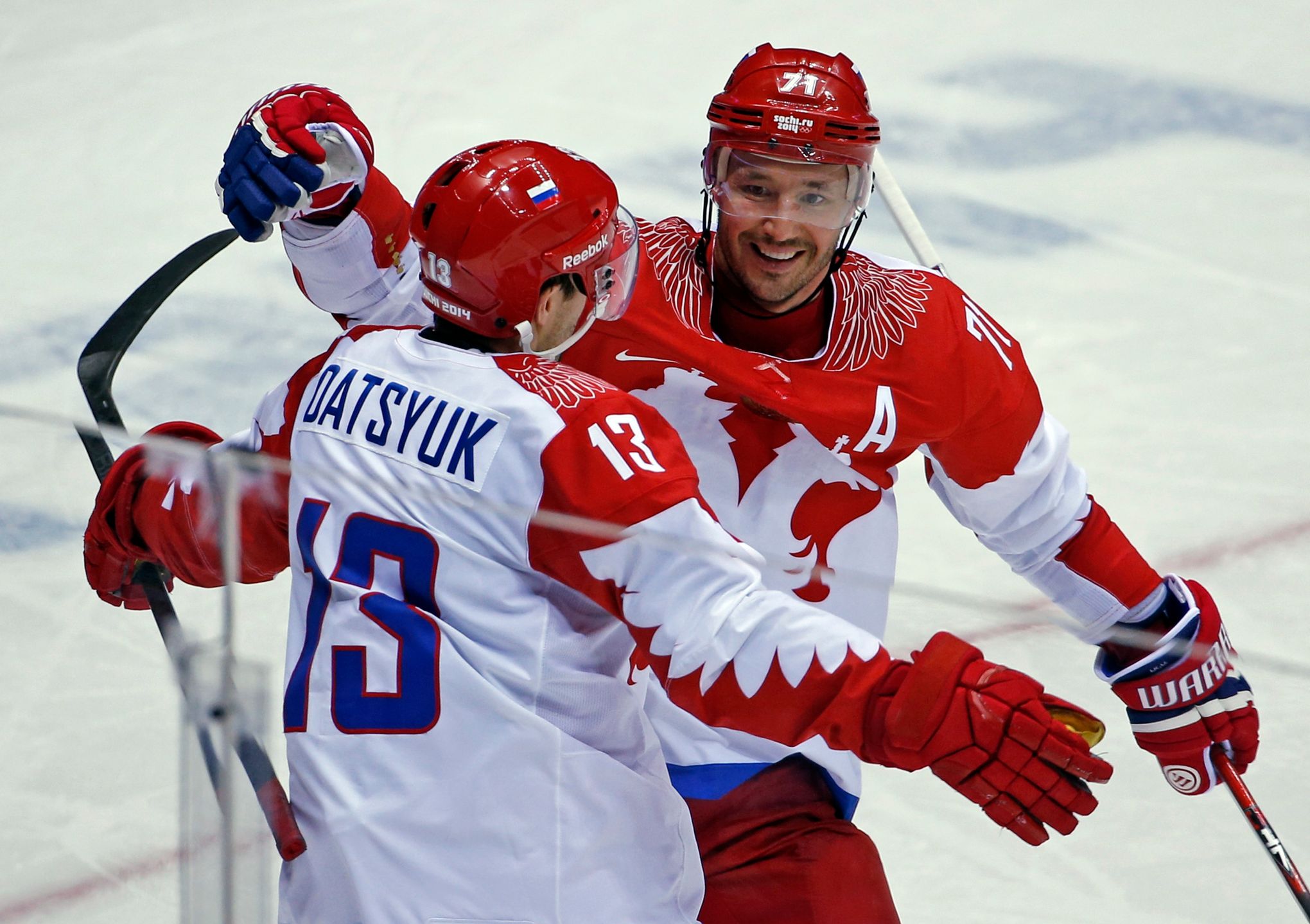 russian hockey players in 2023  Olympic hockey, Penguins hockey, Hockey  players