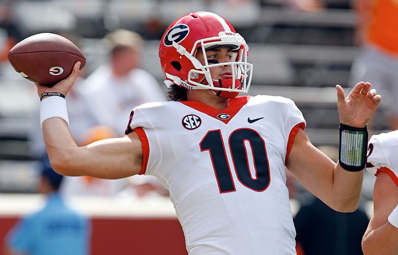 Washington welcomes home Georgia transfer QB Jacob Eason