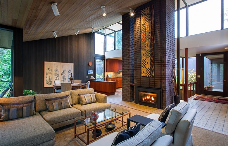 Respect leads the remodel of a classic Wedgwood home | The Seattle Times