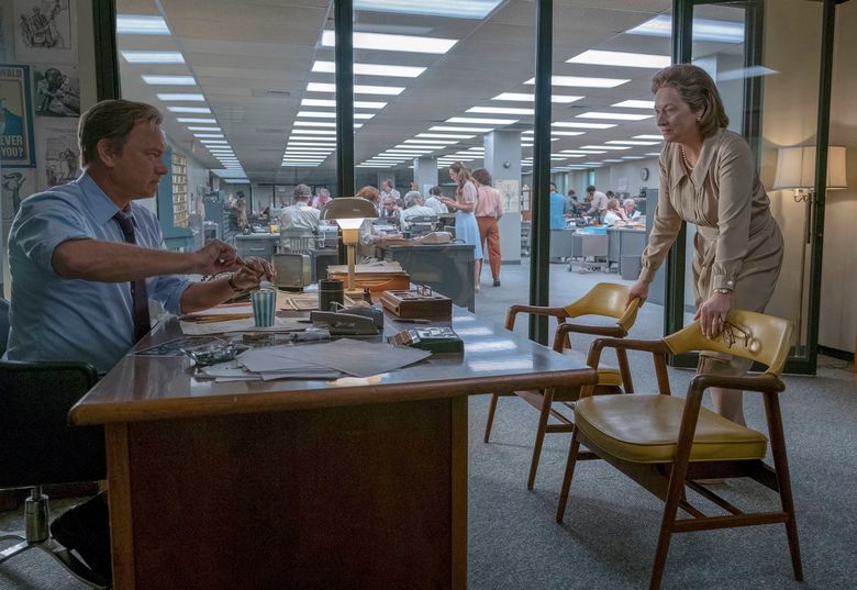 Jumanji' tops 'The Post,' 'The Commuter' at MLK box office | The Seattle  Times