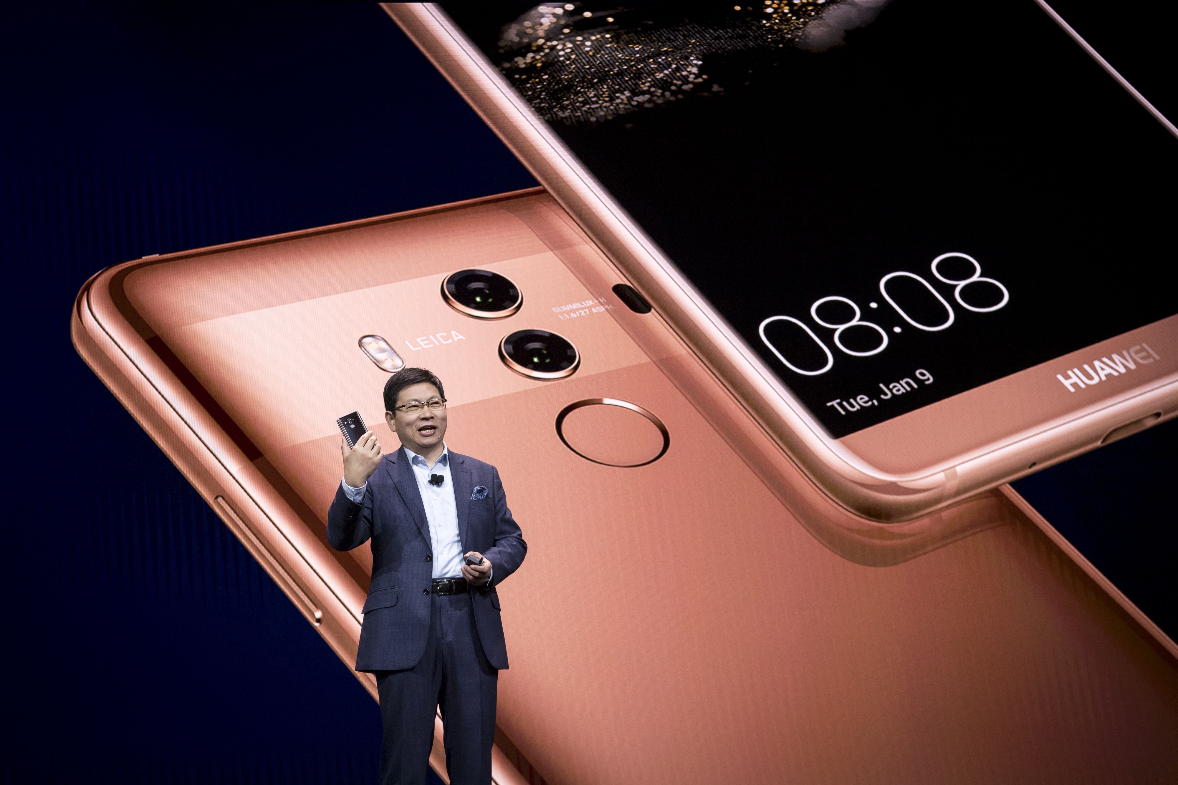 mate 10 pro update 9.0