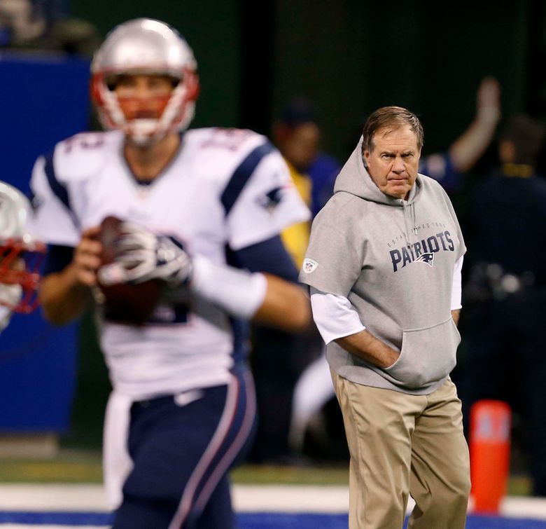 Bill Belichick ready for smoke if Patriots season goes up in flames