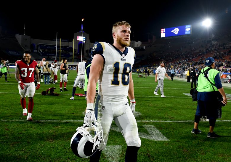 Los Angeles Rams: Playoff atmosphere showed signs of bright future