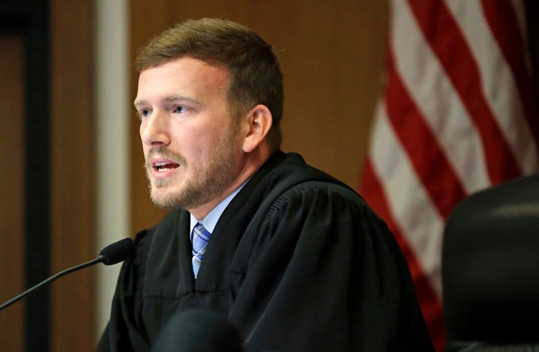 Judge says Washington state lawmakers must comply with public-records law |  The Seattle Times